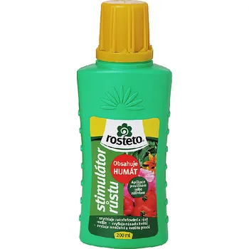 Hnojivo Stimulátor růstu s humátem 200ml
