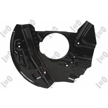 Brzdový kotouč Ochranný plech proti rozstřikování, brzdový kotouč ABAKUS 131-07-200