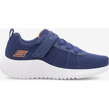 Chlapecké tenisky SKECHERS Bounder 403744L-NVY