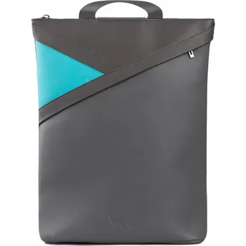 Městský batoh Dámský městský batoh tmavě šedý - Vuch Diva šedá