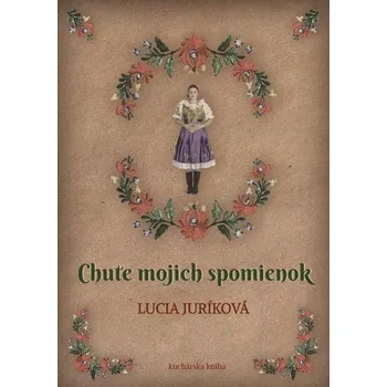 Kniha Chute mojich spomienok