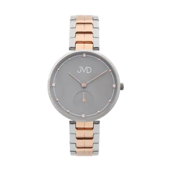 Hodinky Rose dámské čitelné elegantní hodinky JVD J4171.2 (POŠTOVNÉ ZDARMA!!)