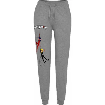 Tepláky Kouzelná Beruška a Černý Kocour Love Velikost: 80/92 - 1/2roky