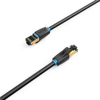 Kabel Vention Cat.8 SFTP Patch Cable 0.5m Black