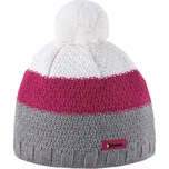 Pletená čepice Merino KAMA A126 Barva: 109 šedá