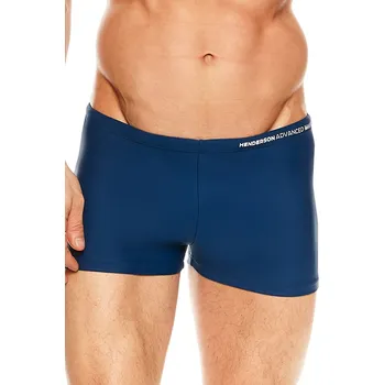 Dámské plavky Pánské plavky 36832 Kors blue - HENDERSON tmavě modrá XL