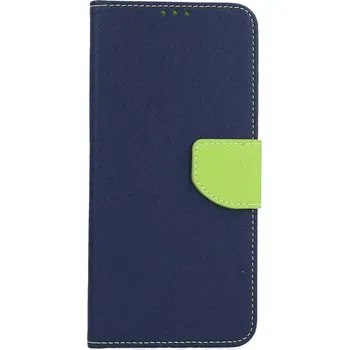 Pouzdro na mobilní telefon Pouzdro Samsung A14 5G knížkové modré (kryt neboli obal na Samsung A14 5G)