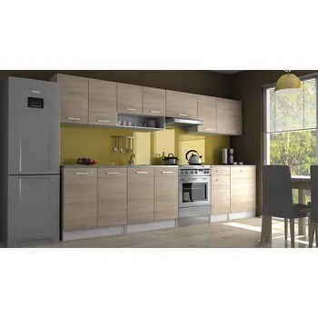 Kuchyňská linka Kuchyňská linka Luigi II 320/260 dub sonoma