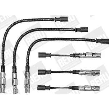 Zapalovací kabel Sada kabelů pro zapalování BERU by DRiV ZEF1479