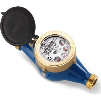 vodoměr Vodoměr DOMOVNÍ;DS-TRP/M10 QN2,5 DN20(3/4") 30°C L=160mm