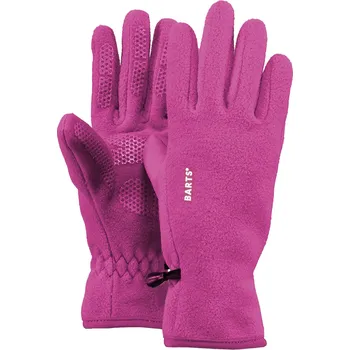 Cyklistické kalhoty Dětské rukavice Barts Fleece Gloves Kids Fuchsia
