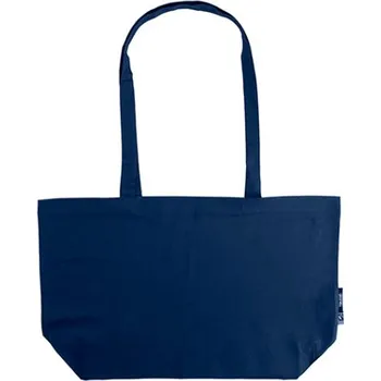 Neutral Nákupní taška s dlouhými uchy NE90015 Navy 51 x 32 x 14 cm
