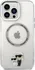 Pouzdro na mobilní telefon Karl Lagerfeld IML Karl and Choupette NFT MagSafe pro Apple iPhone 13 Pro Max čiré