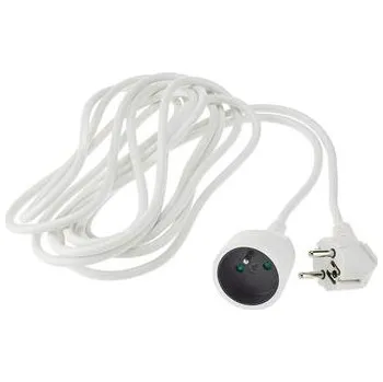 Prodlužovací kabel PremiumCord Prodlužovací přívod 230V 7m MF