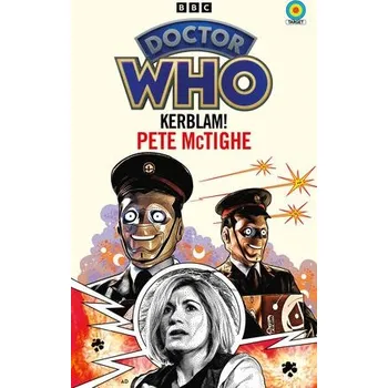 Cizojazyčná kniha Doctor Who: Kerblam! (Target Collection) - McTighe, Pete