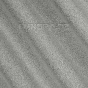 Dekorativní polštářek Látka 100% Blackout 425657 šedý na závěsy, polštářky - 40 x 40 cm
