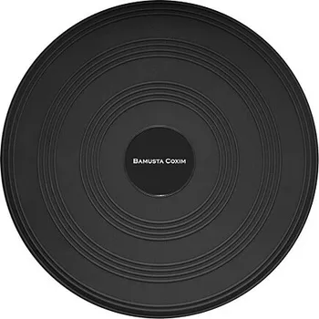 Trendy Sport Masážní podložka Bamusta Coxim, hladká, 33 cm, antracit