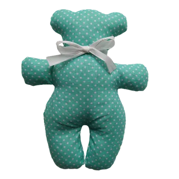 Hnízdečko pro miminko Nahřívací medvídek velký 04