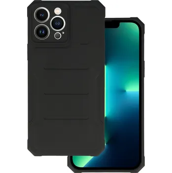 Pouzdro na mobilní telefon Ochranné pouzdro pro Iphone 13 Pro Max Black