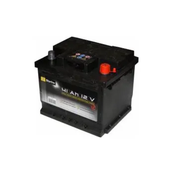 Autobaterie Autobaterie Starline 41Ah 360A 210x175x175 PRAVÁ, s.p.360A