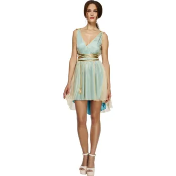 Karnevalový kostým Kostým Řecká sexy královna M