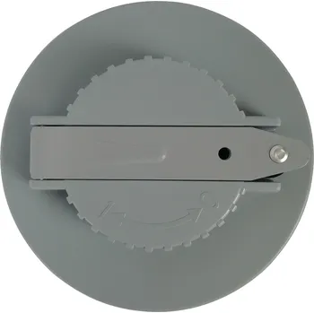 Instalatérský materiál Ruční ovládání pohonu Siemens SKB. SKC se stupnicí (426855108)