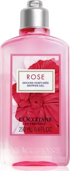 Sprchový gel L'Occitane En Provence Rose parfémovaný sprchový gel 250 ml