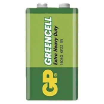 Článková baterie Baterie GP 9V