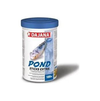 Krmivo pro rybičky Pond sticks extra 1000 ml
