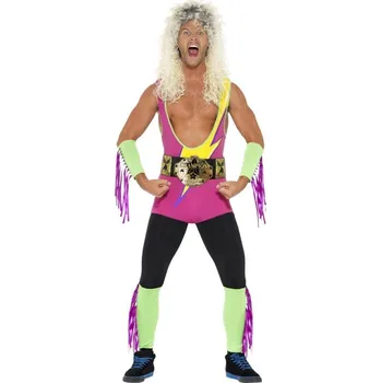 Karnevalový kostým Kostým Wrestler M