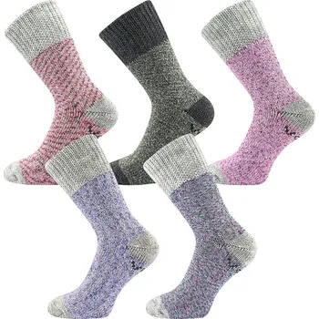 Dámské oblečení MOLDE extra silné froté ponožky VoXX