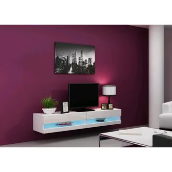 Komoda TV komoda VIGO NEW 180 - bílá