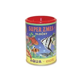 Krmivo pro rybičky Supersměs vločky 100ml