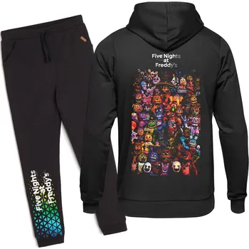 Tepláková souprava FNAF, FNAF, skladem