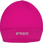 Sportovní funkční čepice R2 RUBEN - reflexní růžová / M