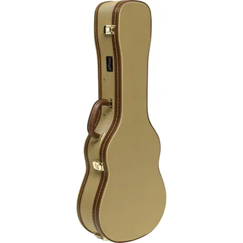 Ukulele Stagg GCX-UKB GD, kufr pro barytonové ukulele