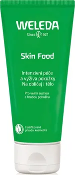 Tělový krém Weleda Skin Food univerzální přírodní hydratační krém pro velmi suchou až hrubou pokožku