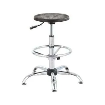 Stolička Antistatická ESD pracovní stolička Ned s kluzáky