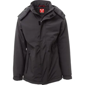 pracovní bunda Pánská pracovní bunda Payper NORDET Barva: Antracit, Velikost: 3XL