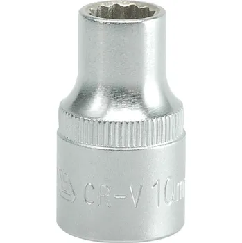 Nástavec 1/2" YATO 10 mm dvanáctihranný