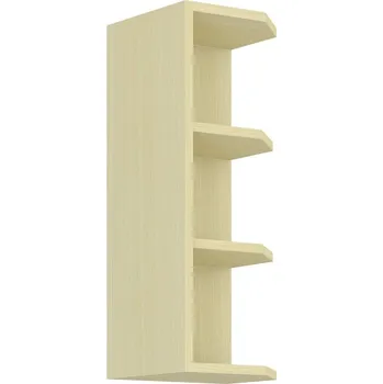 Kuchyňská skříňka Kuchyňská horní skříňka CHRISTO 30G-72-ZAK, Dub ferrara