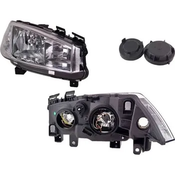 Přední světlomet Světlomet pravý RENAULT MEGANE II (M), 11.02-12.05 OE 7701064017, 7701054656, 7701054655