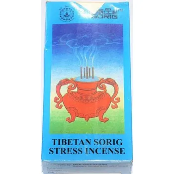 Čajovna Vonné tyčinky - Tibetan Sorig Stress Incense