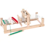 VIGA Dřevěný tkalcovský stav