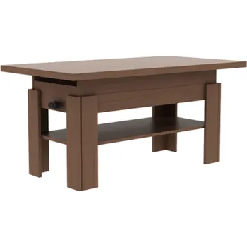 Konferenční stolek Bradop konferenční stolek K36 H - hnědá