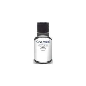 Razítko Barva COLORIS 790 P, 50ml, černá