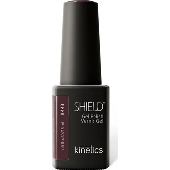 Lak na nehty Kinetics Gel lak Shield #443 Tender Memories 15ml