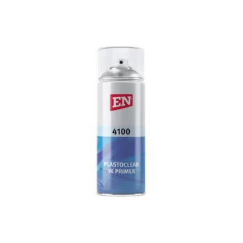 Barva ve spreji EN 4100 PLAST-O-CLEAR (PLASTOFIX) základ na plasty ve spreji 400 ml