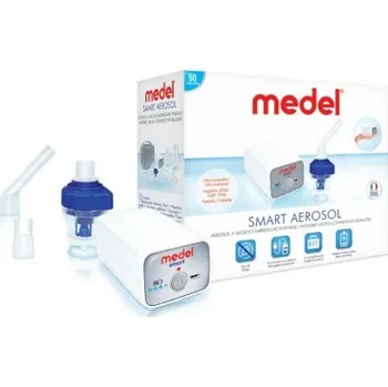 Inhalátor Inhalátor MEDEL SMART (mikrokompresorový)