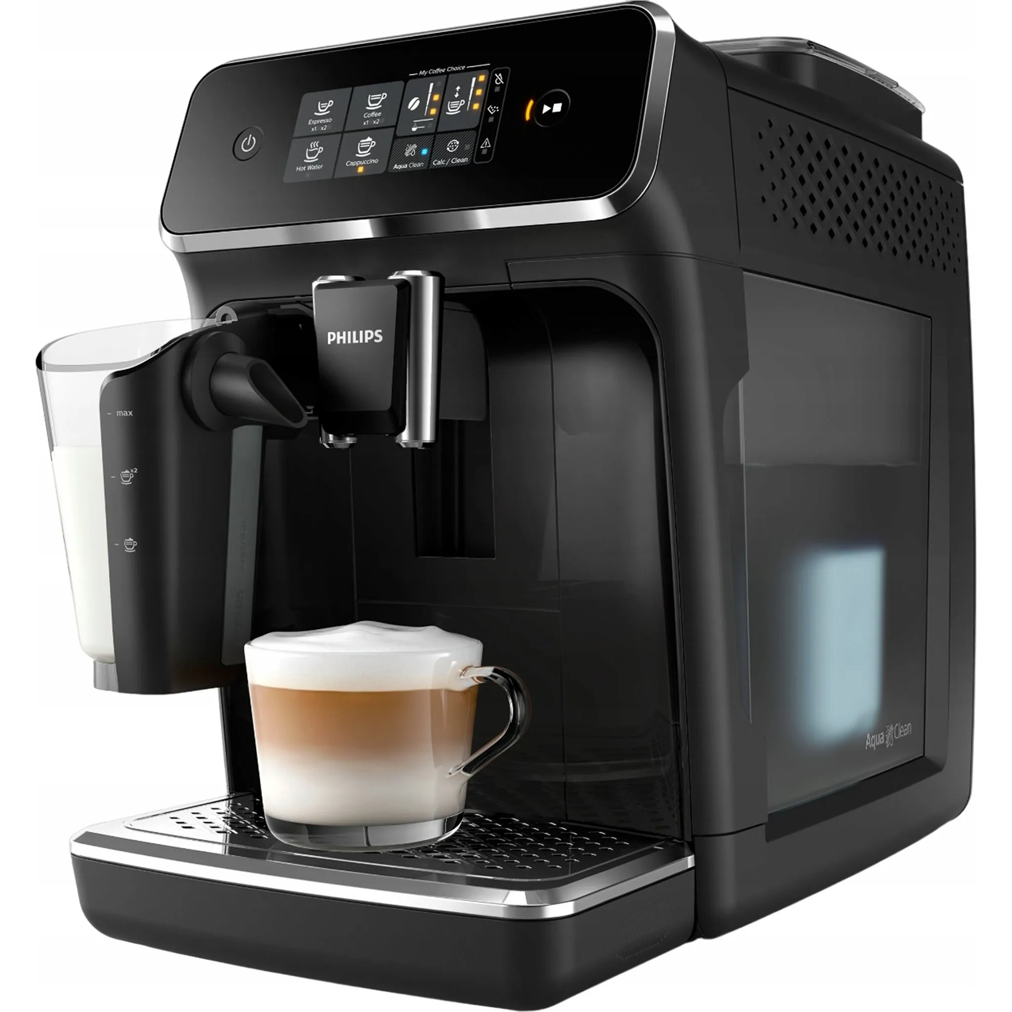 Fotografie 1 - Kávovar Philips Series 2300 LatteGo EP2331/10